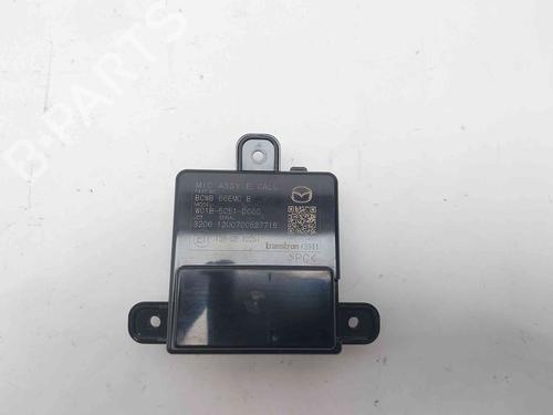 Electronic module MAZDA CX-30 (DM) SKYACTIV-G M Hybrid AWD | BP38624444M83 - Image 4