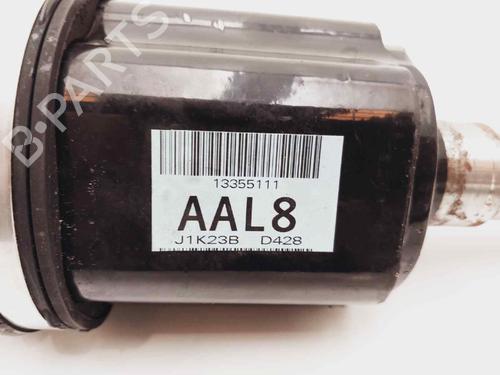 Left front driveshaft CHEVROLET CRUZE (J300)  | BP15131404M38 
