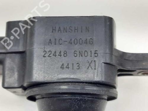 Used Ignition coil Ignition coil NISSAN ALMERA TINO (V10) [1998-2006] 9260851 9260851