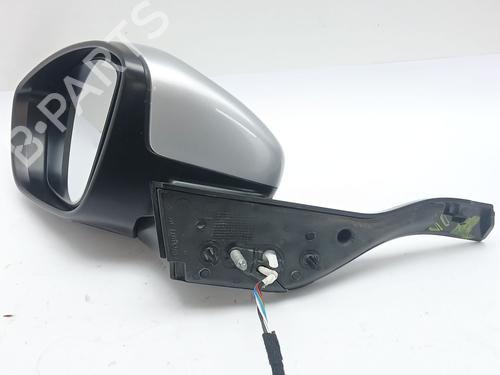 Left mirror PEUGEOT 208 I (CA_, CC_) 1.2 VTI 82 | BP29202780C26 