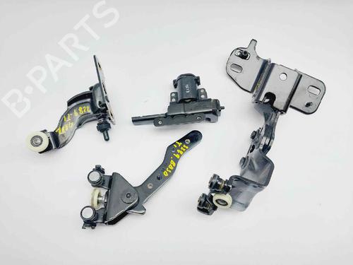 Puerta lateral/corredera izquierda FORD B-MAX (JK) [2012-2024]  16855094