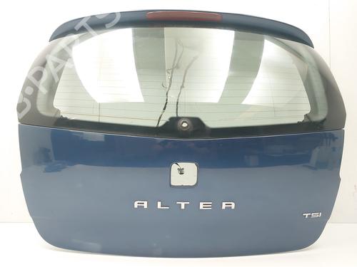 Used Tailgate SEAT ALTEA (5P1) 1.2 TSI (105 hp) 22978633