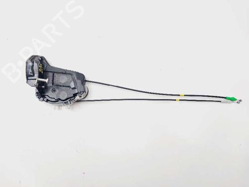 Used Rear right lock TOYOTA YARIS (_P13_) [2010-2020]  20341638