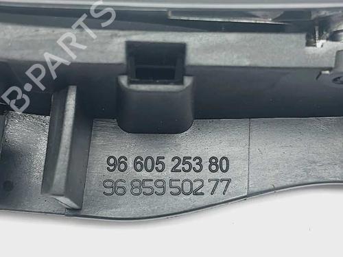 Front right interior door handle CITROËN C4 II (NC_) 1.6 VTi 120 (NC5FS0, NC5FS9) | BP20685493I14 