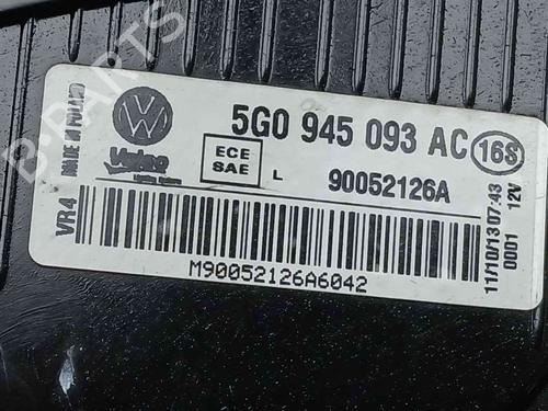 Left tailgate light VW GOLF VII (5G1, BQ1, BE1, BE2) 1.6 TDI 4motion | BP36991335C79 - Image 10