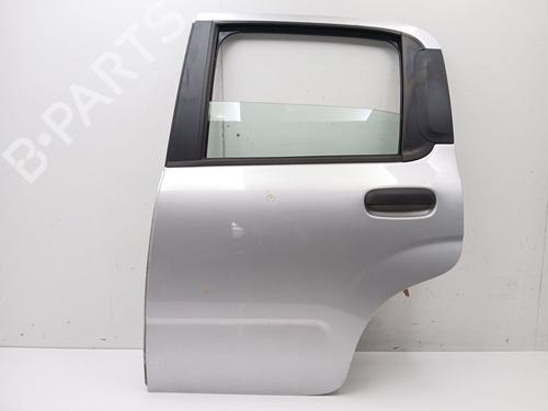 Used Left rear door FIAT PANDA (312_, 319_) 1.2 (312PXA1A) (69 hp) 31837485