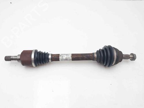 Used Left front driveshaft Left front driveshaft CITROËN C4 Grand Picasso I (UA_) [2006-2013] 20682705 20682705