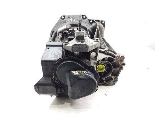 Gearbox FORD FIESTA V (JH_, JD_) 1.4 TDCi | BP8687040M3 