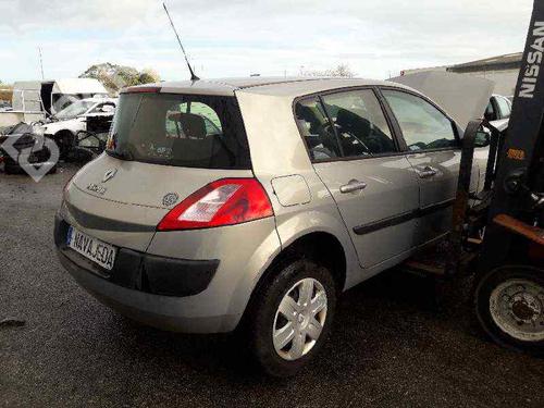 Venstre foran lås RENAULT MEGANE II (BM0/1_, CM0/1_)  | BP9261013C98