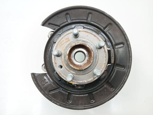 Høyre hjullagerhus spindel LAND ROVER FREELANDER 2 (L359) 2.2 TD4 4x4 (160 hp) 31146924