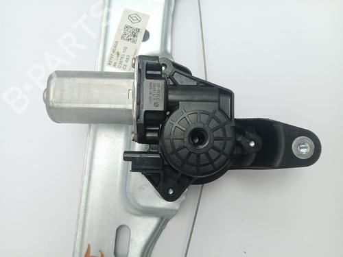 Rear left window mechanism RENAULT KADJAR (HA_, HL_) 1.6 dCi 130 (HLA4) | BP29403041C24 