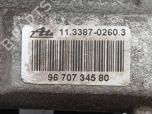 Right rear brake caliper PEUGEOT 308 II (LB_, LP_, LW_, LH_, L3_) 1.2 THP 130 | BP29641087M106 