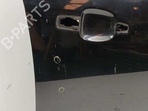Right front door OPEL MERIVA B MPV (S10) 1.4 (75) | BP29006291C3 