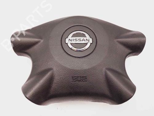 Used Driver airbag NISSAN TERRANO II (R20) 2.7 TDi 4WD (125 hp) 4391541