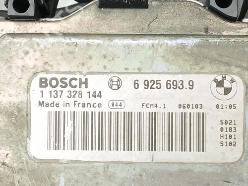 Radiator fan BMW 1 (E87) 118 d | BP21289496M35 