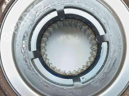 Right front steering knuckle SSANGYONG KORANDO (CK) 2.2 Xdi | BP36991468M26 - Image 3