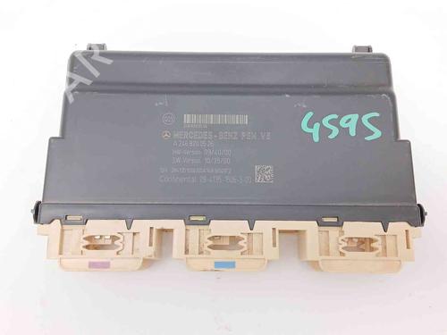 Used Electronic module Electronic module INFINITI QX30 2.2 D AWD (170 hp) 39962566 39962566
