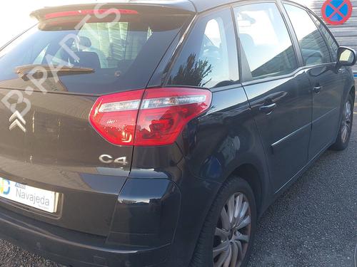 Left front window switch CITROËN C4 Picasso I MPV (UD_) 1.6 HDi | BP34216593I27  - Image 8