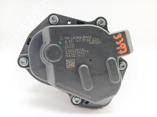 Egr MERCEDES-BENZ C-CLASS (W204) C 200 CDI (204.001) | BP31146186M69