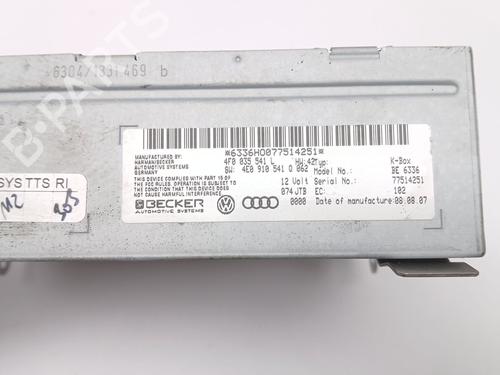 Electronic module AUDI A5 (8T3) 3.0 TDI quattro | BP31995877M83