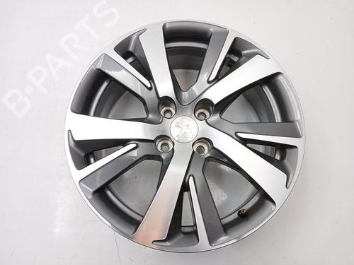 Used Rim Rim 34399665 34399665