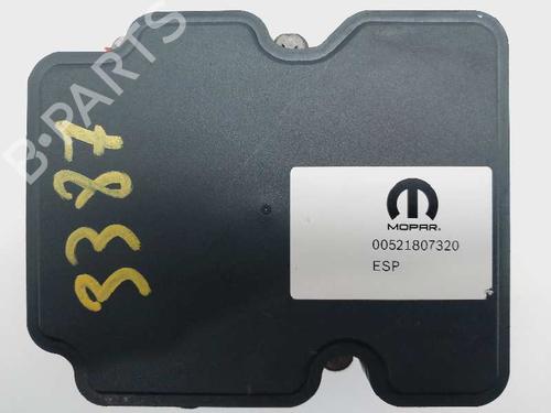 ABS pump FIAT 500 (312_) 1.0 Mild Hybrid (312.AYD1B) | BP17322221M43 