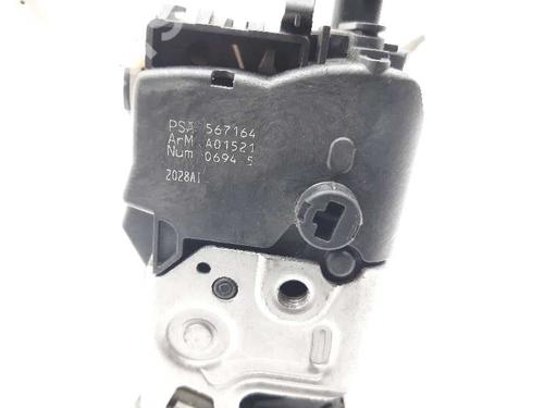 Rear right lock PEUGEOT 308 I (4A_, 4C_) 1.6 16V | BP9261649C99 