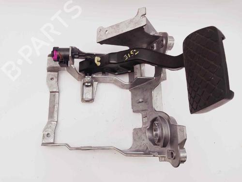 Used Break pedal Break pedal AUDI A5 (8T3) 2.7 TDI (190 hp) 20683498 20683498
