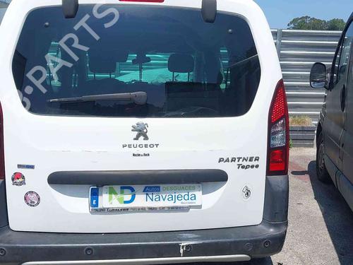 Radio PEUGEOT PARTNER Tepee 1.6 BlueHDi 100 | BP27466396E6 - Image 8