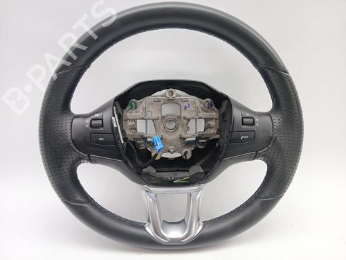 Used Steering wheel Steering wheel PEUGEOT 2008 I (CU_) 1.2 THP 110 / PureTech 110 (110 hp) 32979865 32979865
