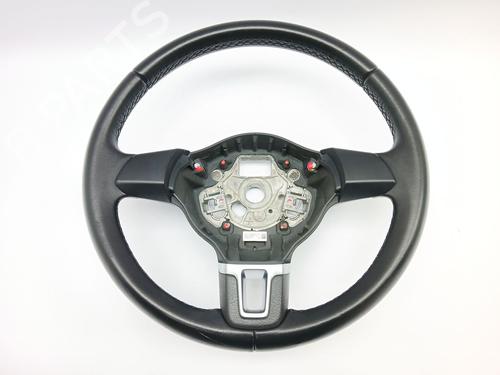 Used Steering wheel VW POLO V (6R1, 6C1) [2009-2022]  28511884