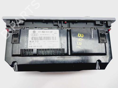 Climate control AUDI A6 C6 (4F2) | BP18258919I5 - Image 3