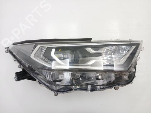Used Right headlight Right headlight TOYOTA RAV 4 V (_A5_, _H5_) 2.5 Hybrid AWD (AXAH54) (178 hp) 31679946 31679946