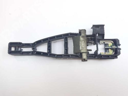 Rear left exterior door handle FORD S-MAX (WA6) 2.0 TDCi | BP9264094C130