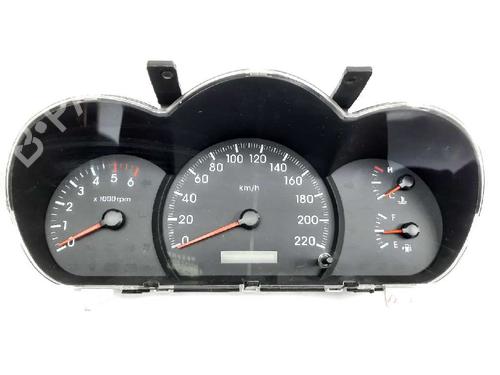 Used Instrument cluster KIA CERATO I Saloon (LD) 1.6 CRDi (115 hp) 24683596