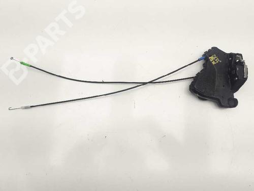 Used Front right lock TOYOTA AVENSIS Estate (_T25_) 2.2 D-4D (ADT251_, ADT251R) (150 hp) 9263167