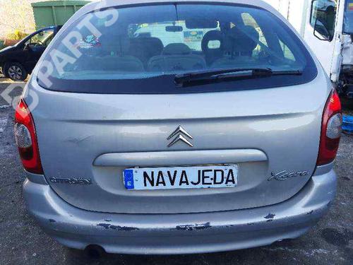 Instrument cluster CITROËN XSARA PICASSO (N68) 2.0 HDi | BP20678825C47 