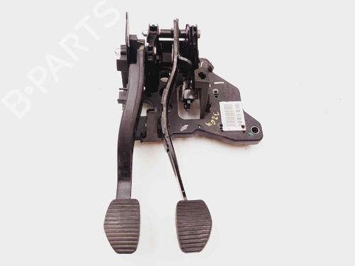 Used Clutch pedal Clutch pedal PEUGEOT 508 SW I (8E_) 1.6 BlueHDi 120 (120 hp) 15207189 15207189