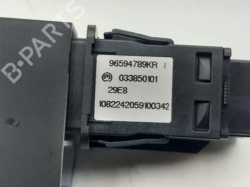 Warning switch CITROËN C5 III (RD_) | BP20678787I22 - Image 2