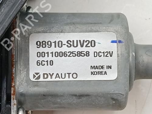 Front right window mechanism OPEL MOKKA / MOKKA X (J13) 1.6 CDTI (_76) | BP26294978C23 