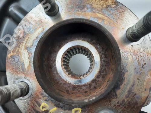 Right front steering knuckle FORD FIESTA VI (CB1, CCN) 1.5 TDCi | BP11381007M26 