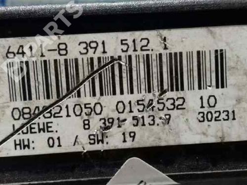 Electronic module BMW 3 Convertible (E36)  | BP7174409M83 