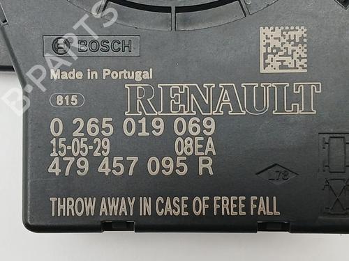 Electronic sensor RENAULT CAPTUR I (J5_, H5_) 1.5 dCi 90 (J5N4, J5M5, J5MW, J5M6, J5AL, J5AJ) | BP30154224M84