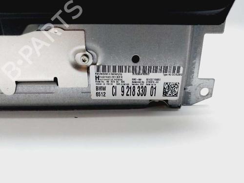Radio BMW X1 (E84)  | BP18257161E6 