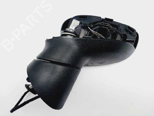Used Left mirror FORD FIESTA VI (CB1, CCN) [2008-2017]  16111573