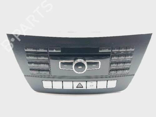 Used Radio Radio MERCEDES-BENZ C-CLASS (W204) [2007-2015] 18149489 18149489