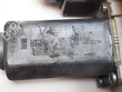 Rear left window mechanism OPEL VECTRA C (Z02) 2.2 DTI 16V (F69) | BP20678878C24 