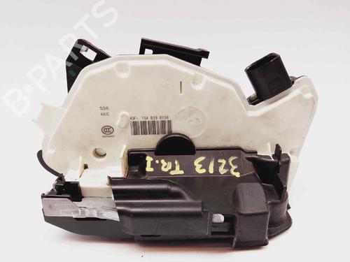 Used Rear left lock SEAT Mii (KF1, KE1) 1.0 (75 hp) 20683898