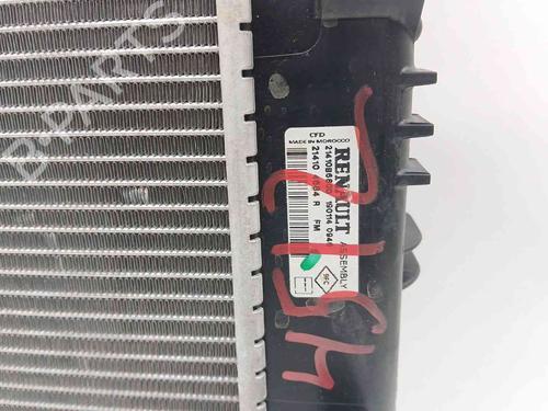 Water radiator DACIA SANDERO II TCe 90 (B8M1, B8MA, B8AC) | BP40044280M31 - Image 2