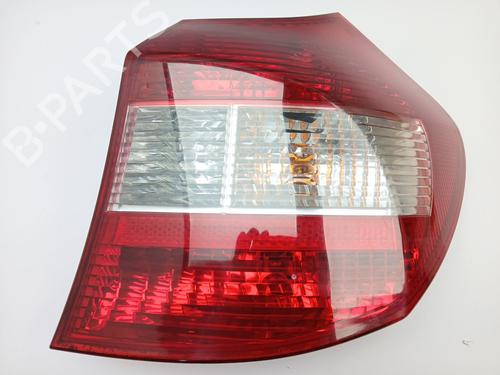 Used Right taillight BMW 1 (E87) 118 d (122 hp) 21140967
